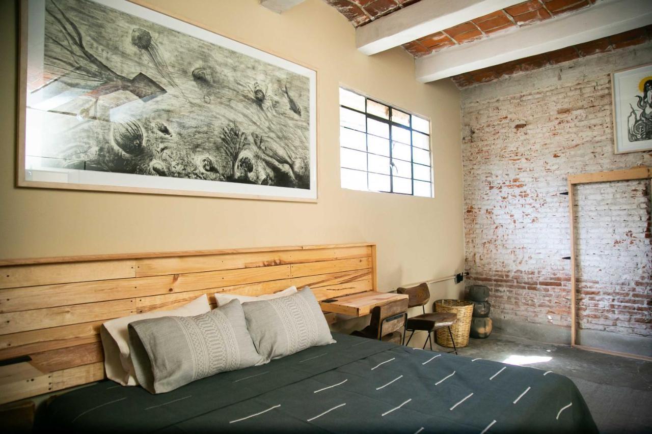 509 Accommodation Oaxaca Экстерьер фото