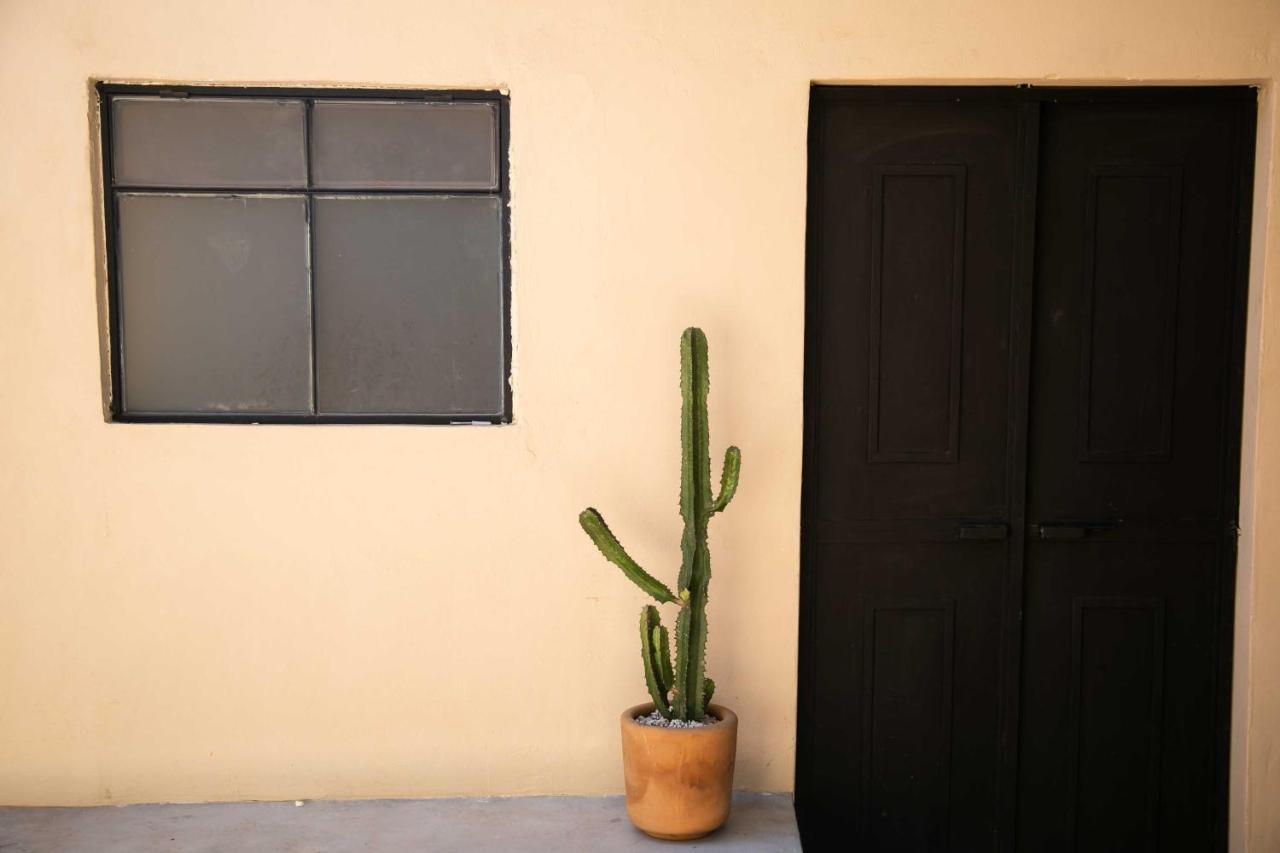 509 Accommodation Oaxaca Экстерьер фото