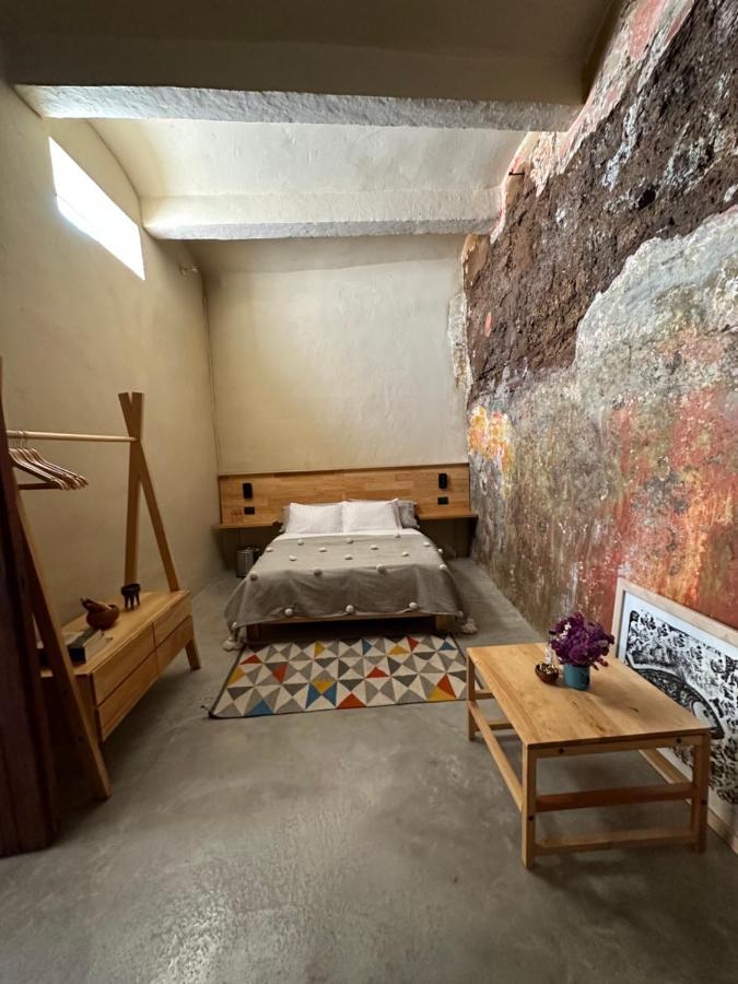 509 Accommodation Oaxaca Экстерьер фото