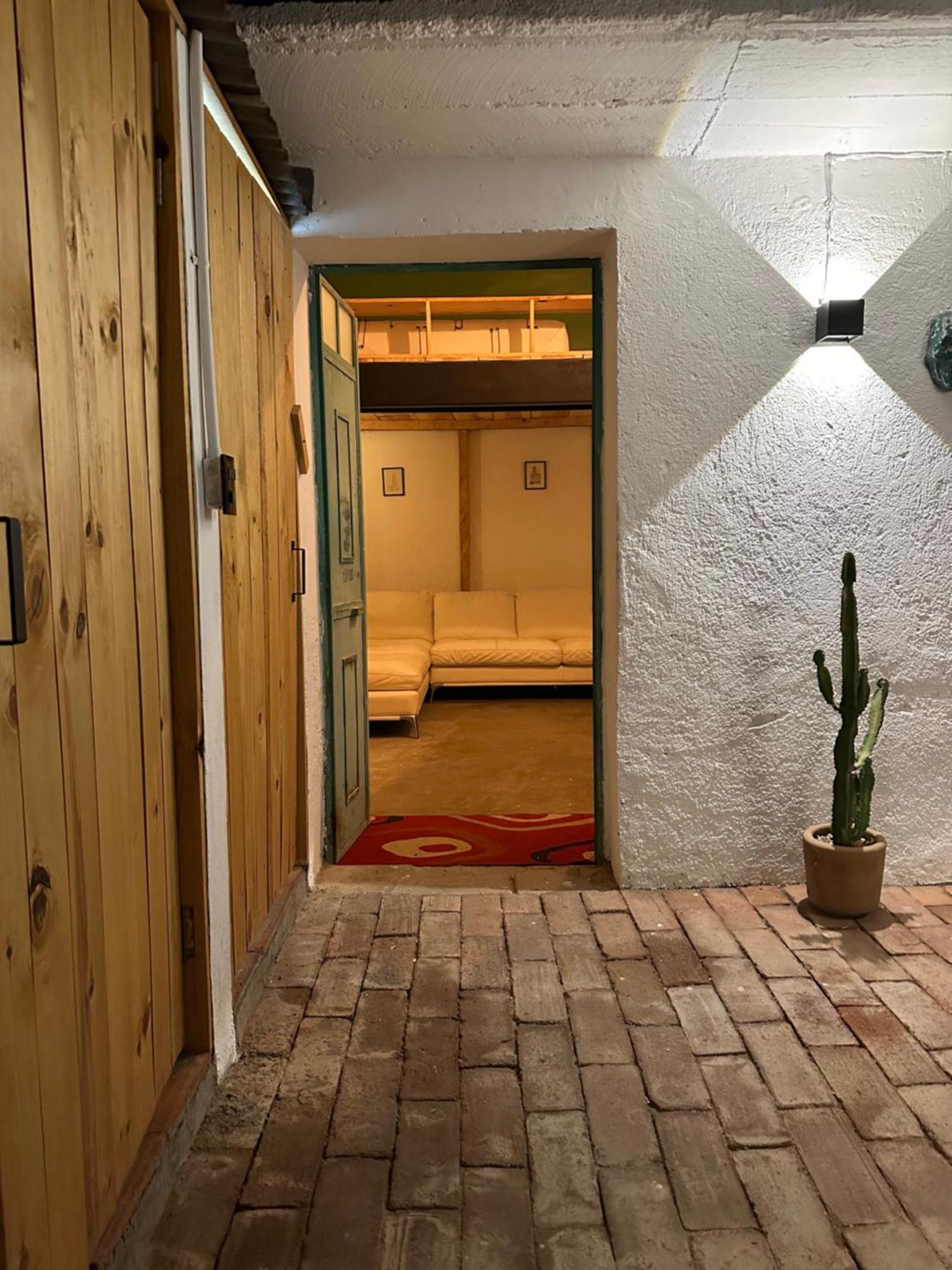 509 Accommodation Oaxaca Экстерьер фото