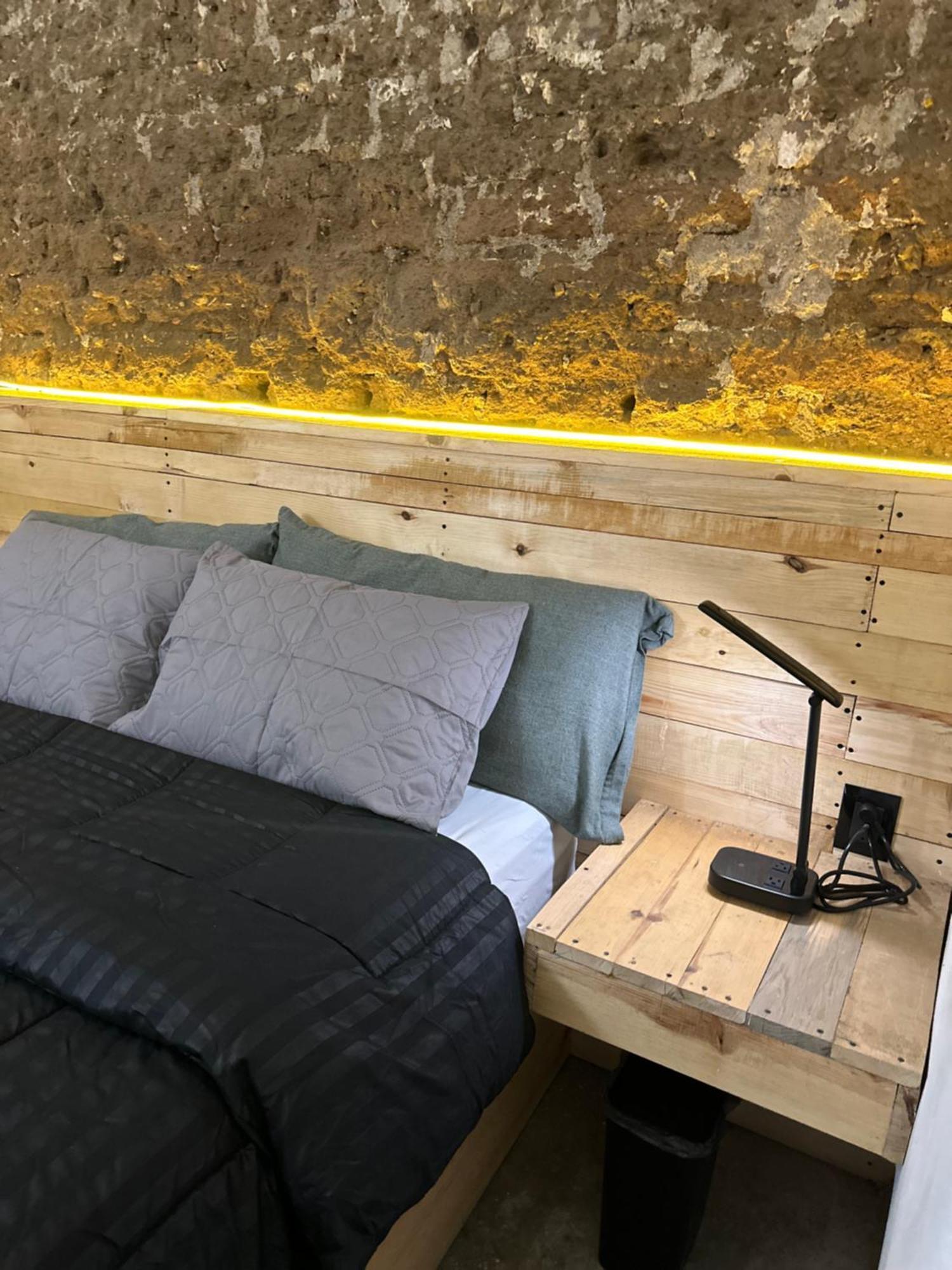 509 Accommodation Oaxaca Экстерьер фото