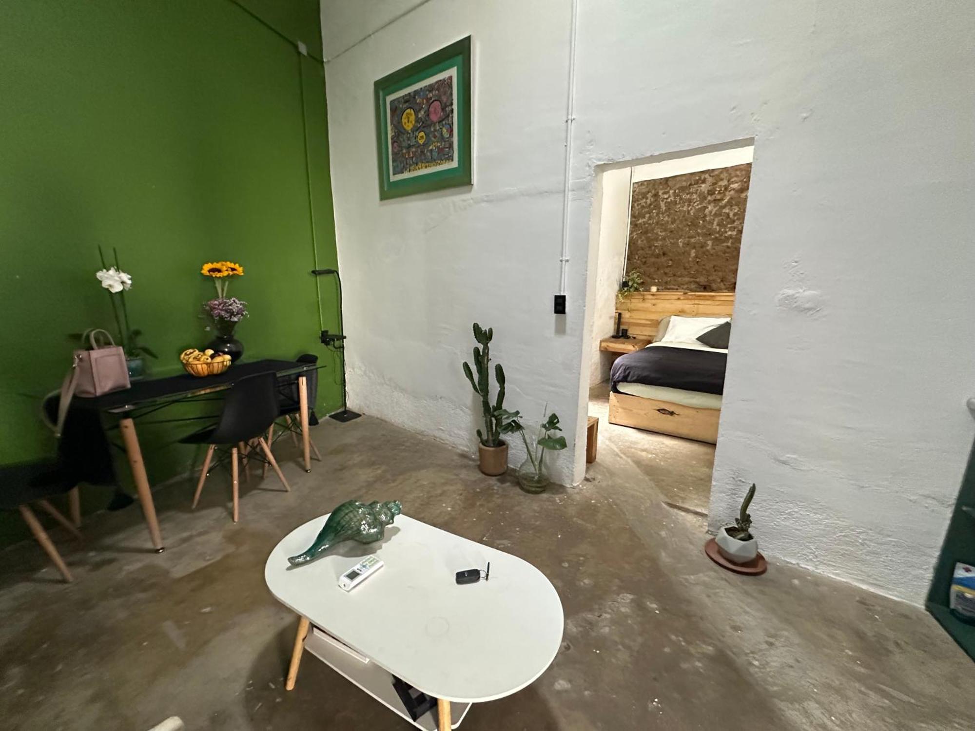 509 Accommodation Oaxaca Экстерьер фото
