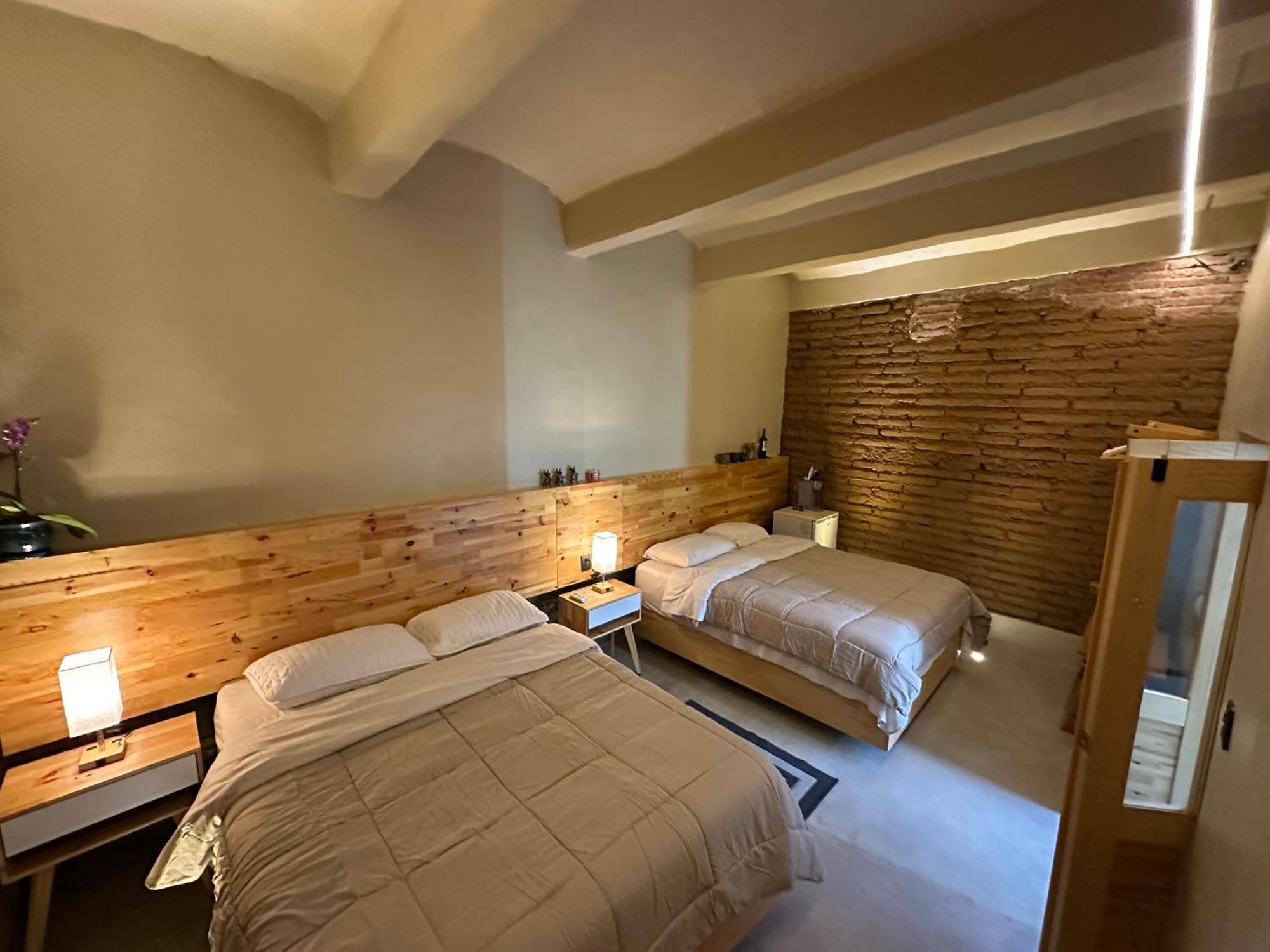 509 Accommodation Oaxaca Экстерьер фото