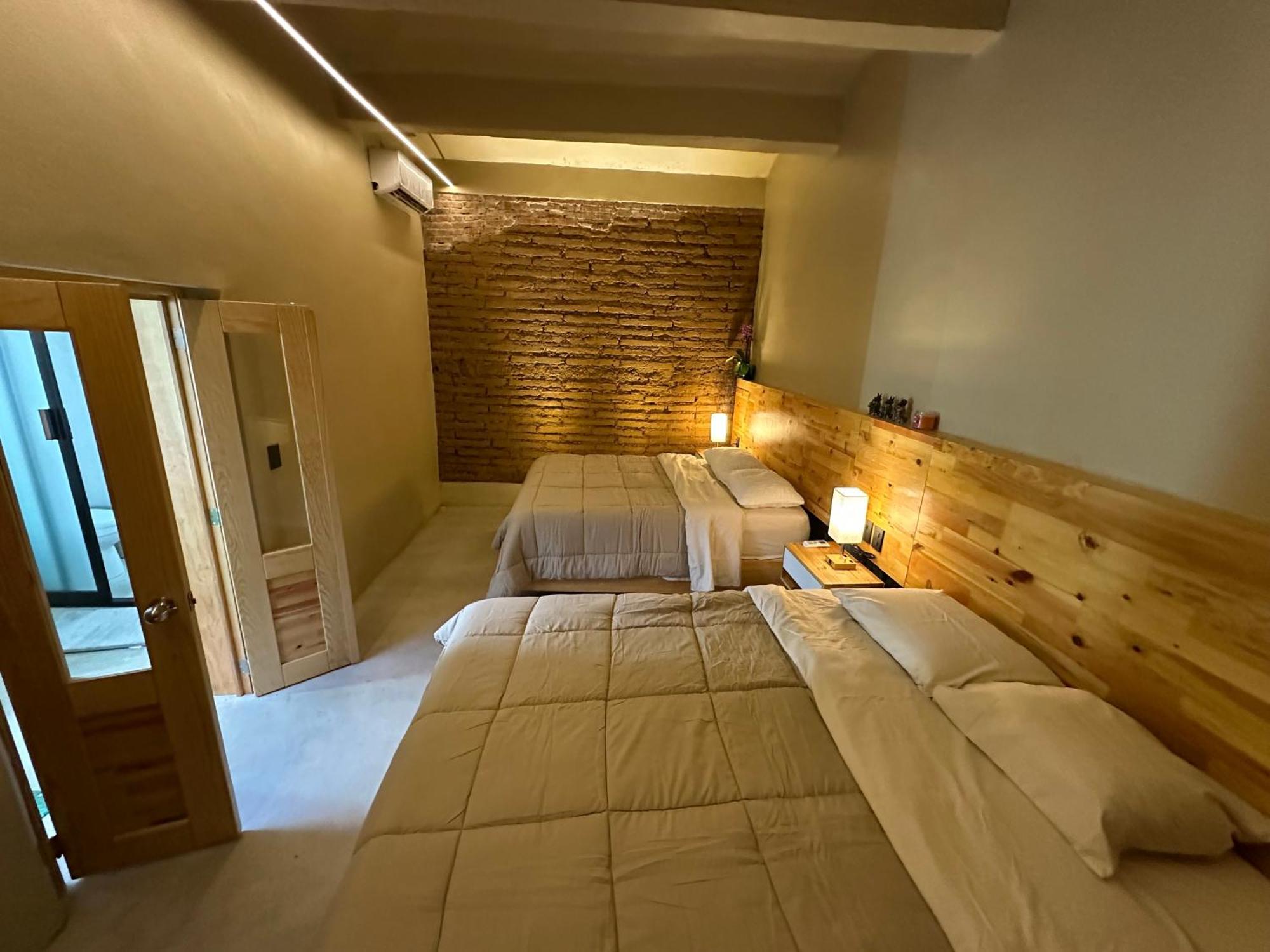 509 Accommodation Oaxaca Экстерьер фото