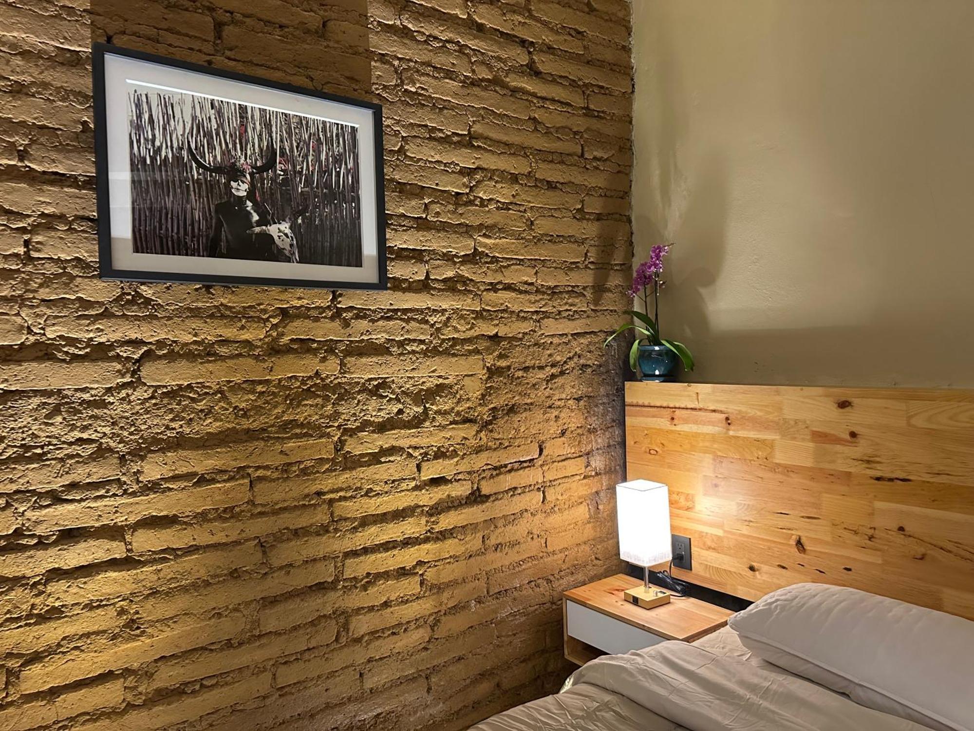 509 Accommodation Oaxaca Экстерьер фото